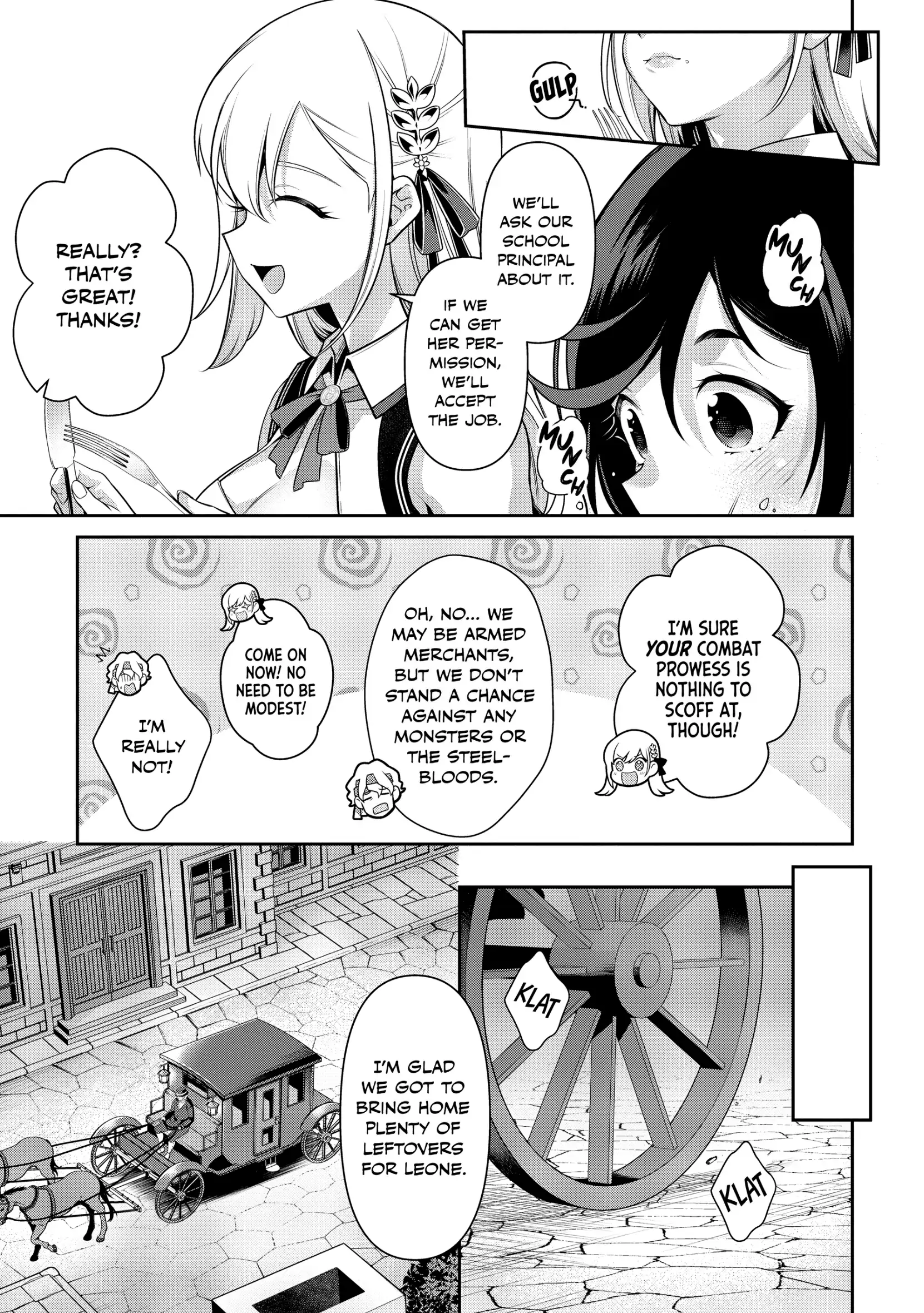 Eiyuu-ou, Bu wo Kiwameru tame Tenseisu Chapter 24 12